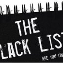 BLACK LIST - ST